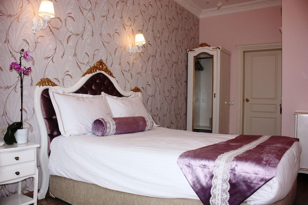 Romantic Hotel Istanbul Bagian luar foto