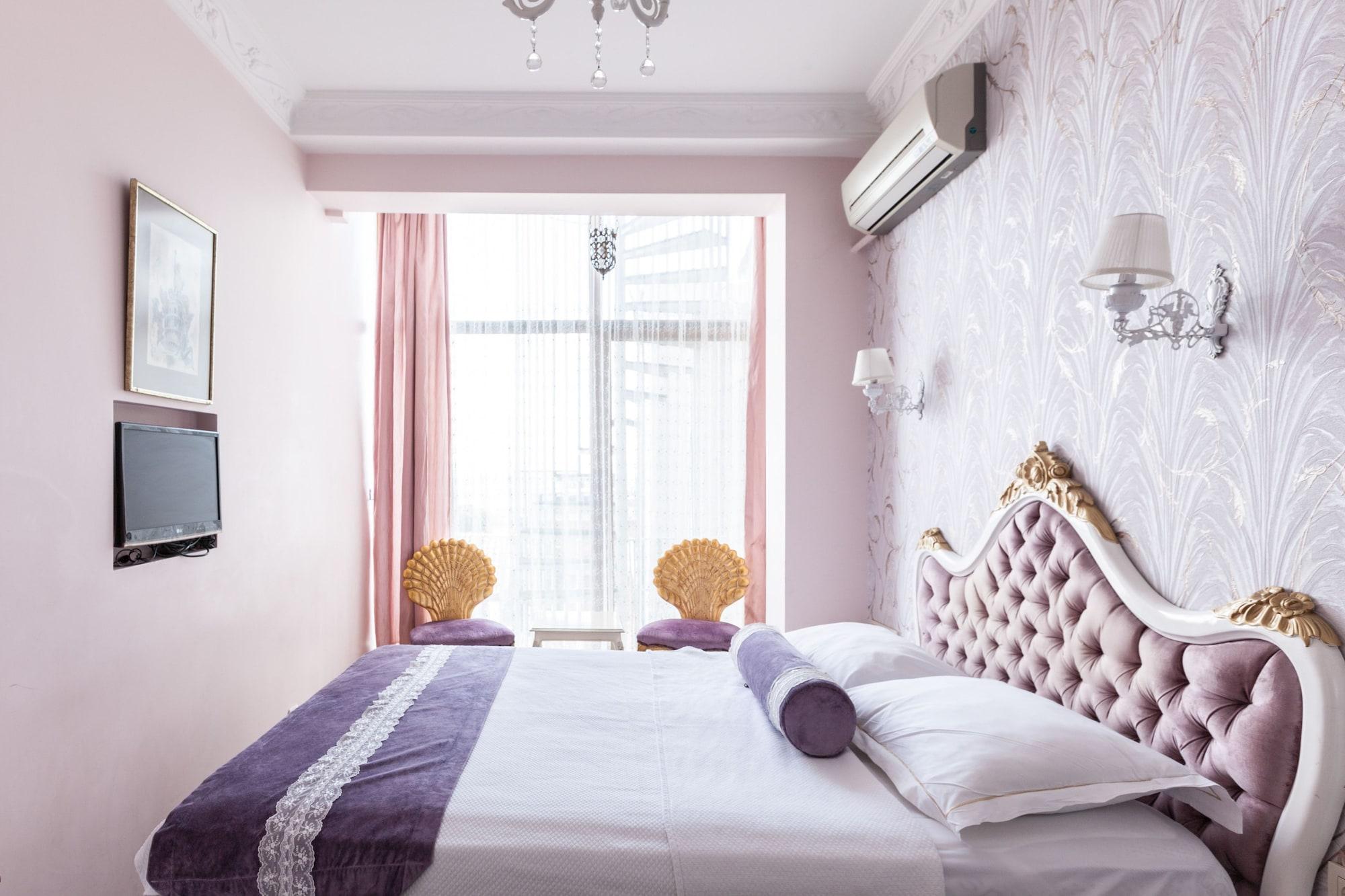 Romantic Hotel Istanbul Bagian luar foto