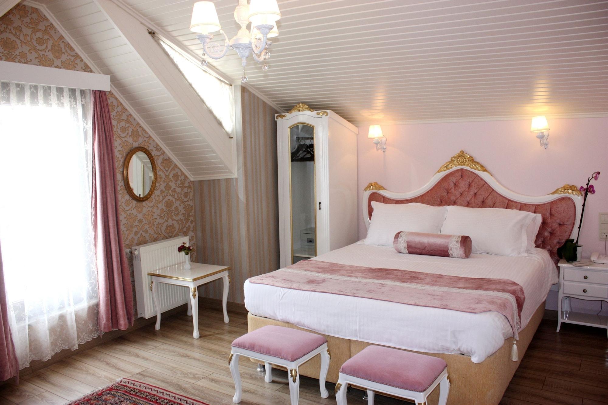 Romantic Hotel Istanbul Bagian luar foto